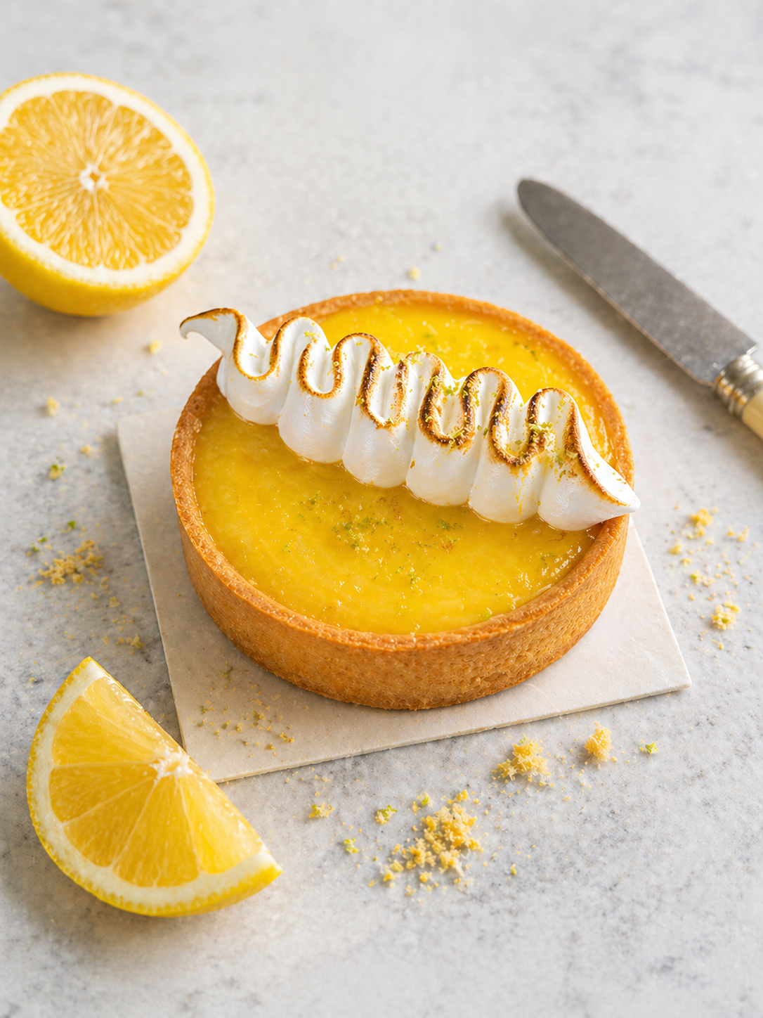 Tartes IKA