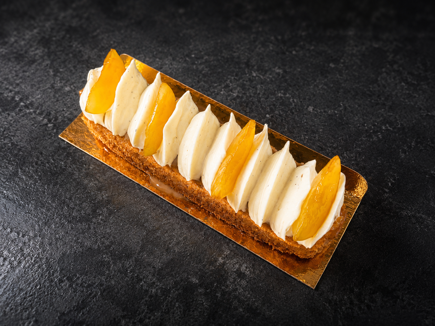 Miranille, tarte du mois IKA