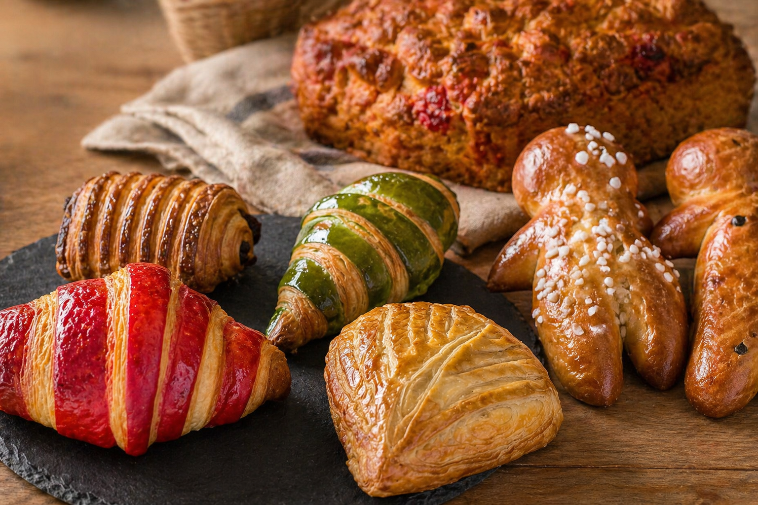 Viennoiseries IKA