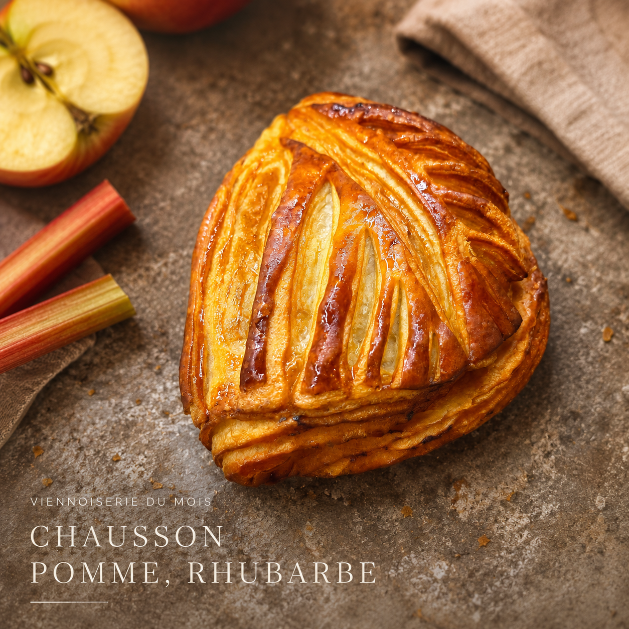 Viennoiserie du moment
